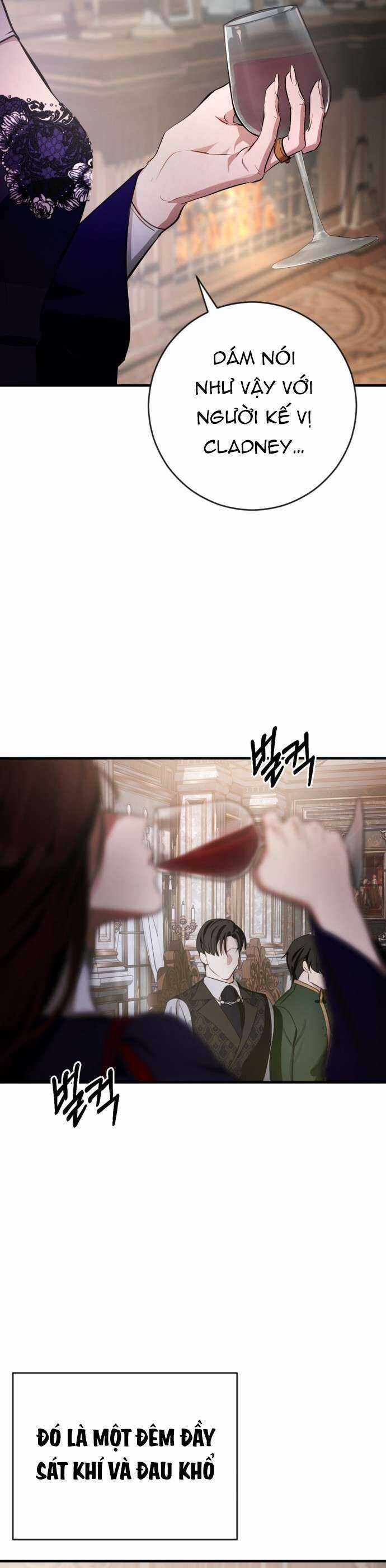 Đằng Sau Nụ Cười Của Nàng Công Chúa Chương 1 trang 41