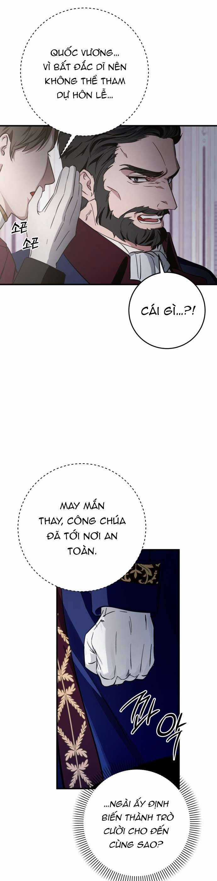 Đằng Sau Nụ Cười Của Nàng Công Chúa Chương 1 trang 48