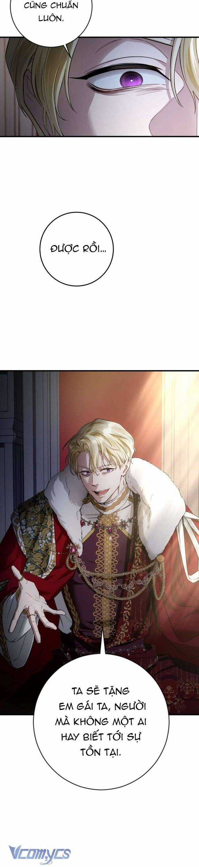 Đằng Sau Nụ Cười Của Nàng Công Chúa Chương 1 trang 5