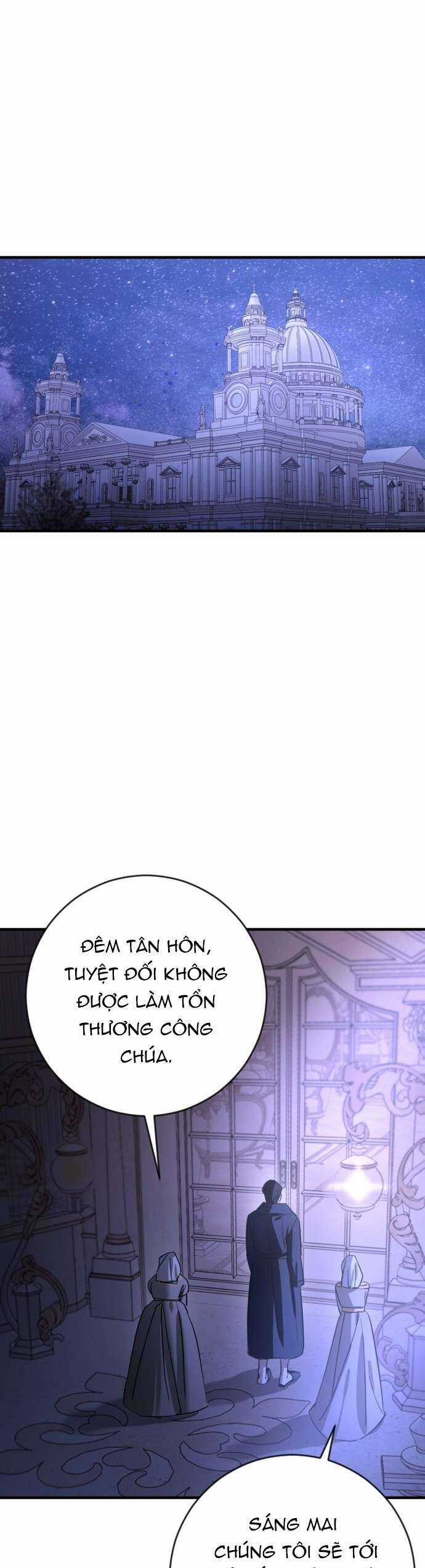 Đằng Sau Nụ Cười Của Nàng Công Chúa Chương 1 trang 58