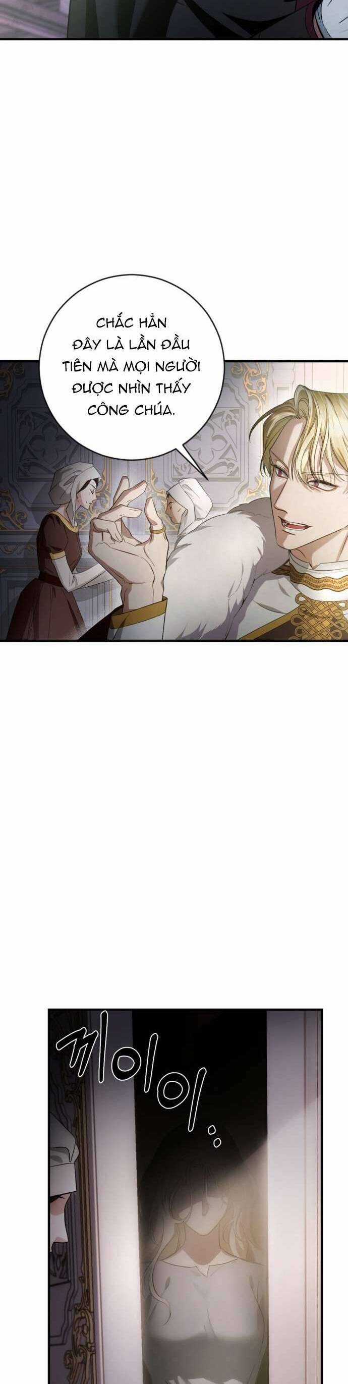 Đằng Sau Nụ Cười Của Nàng Công Chúa Chương 1 trang 8