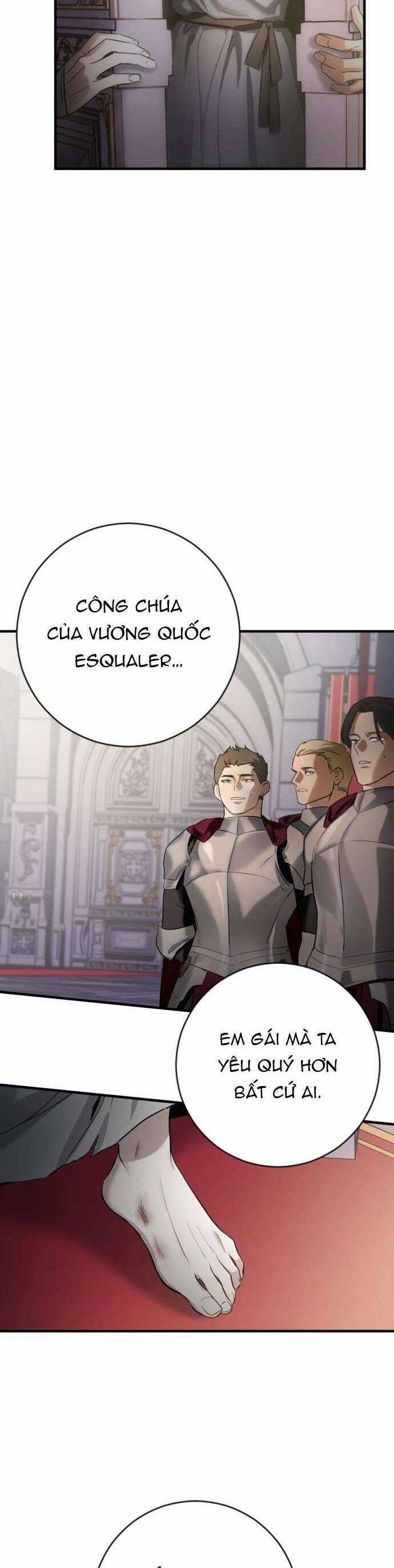 Đằng Sau Nụ Cười Của Nàng Công Chúa Chương 1 trang 9