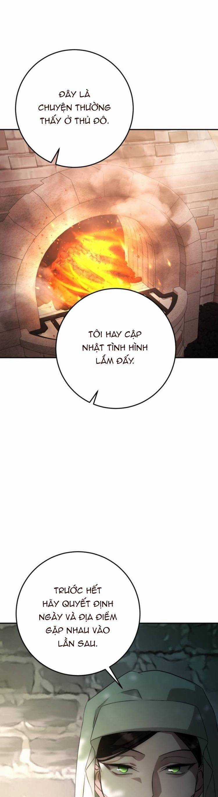 Đằng Sau Nụ Cười Của Nàng Công Chúa Chương 10 trang 11