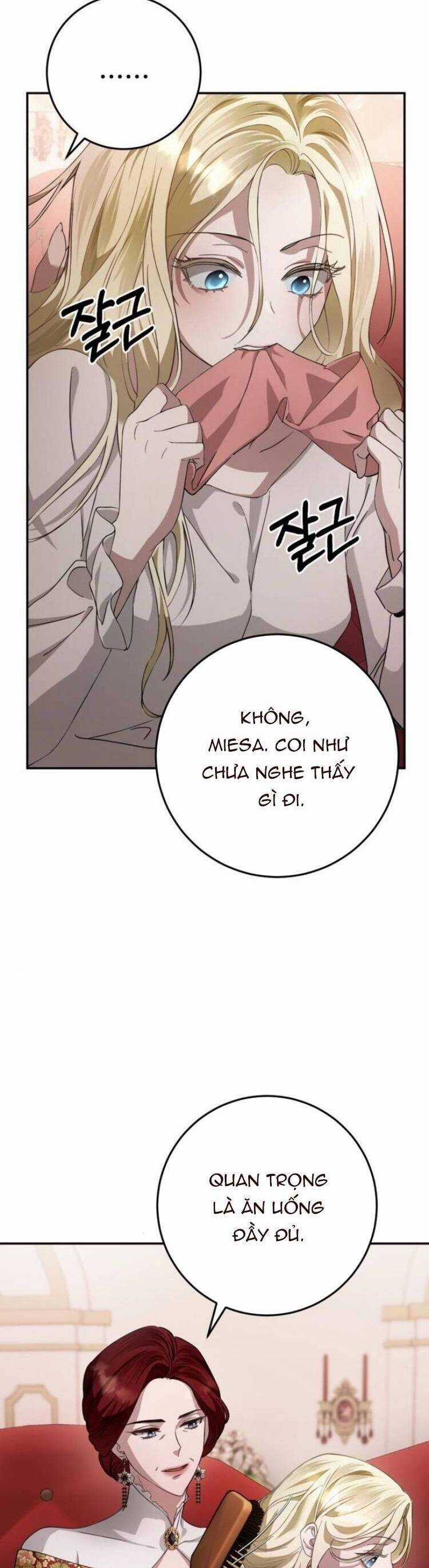 Đằng Sau Nụ Cười Của Nàng Công Chúa Chương 10 trang 14