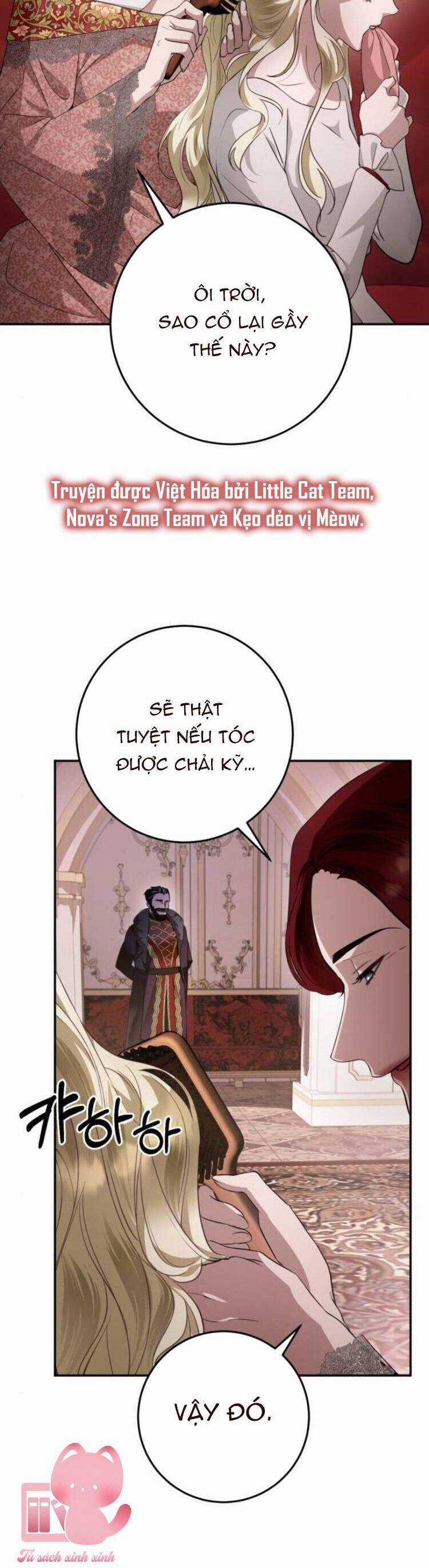 Đằng Sau Nụ Cười Của Nàng Công Chúa Chương 10 trang 15