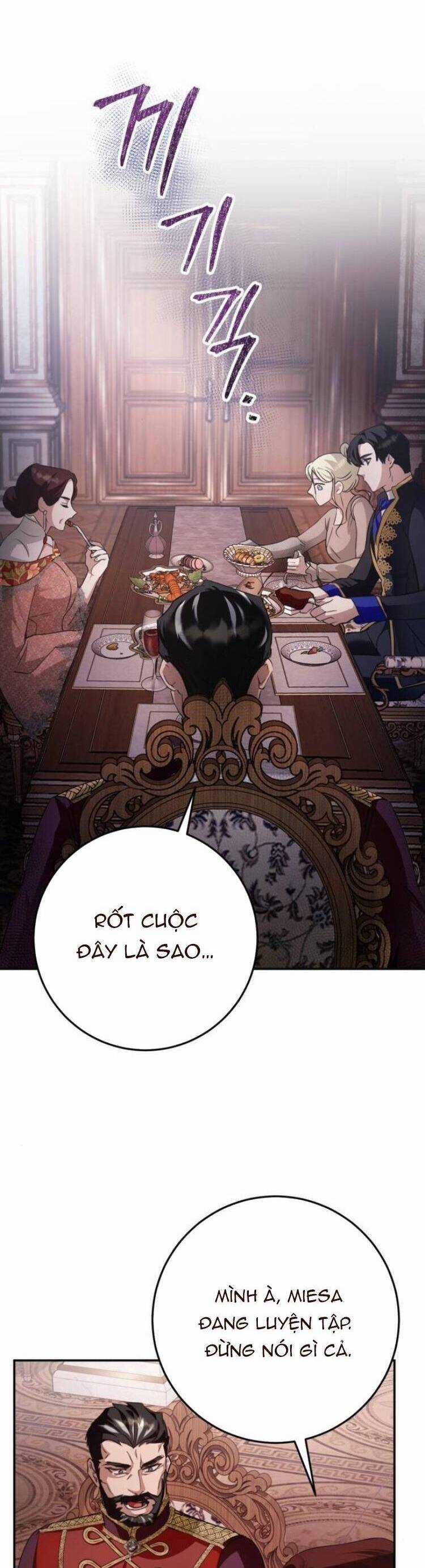 Đằng Sau Nụ Cười Của Nàng Công Chúa Chương 10 trang 19