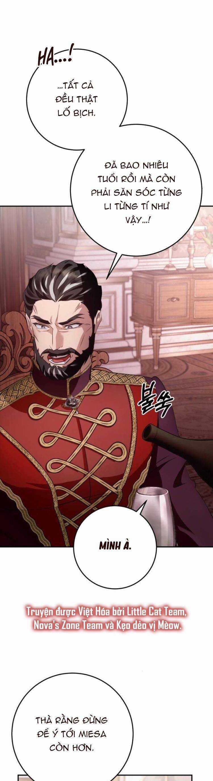 Đằng Sau Nụ Cười Của Nàng Công Chúa Chương 10 trang 21