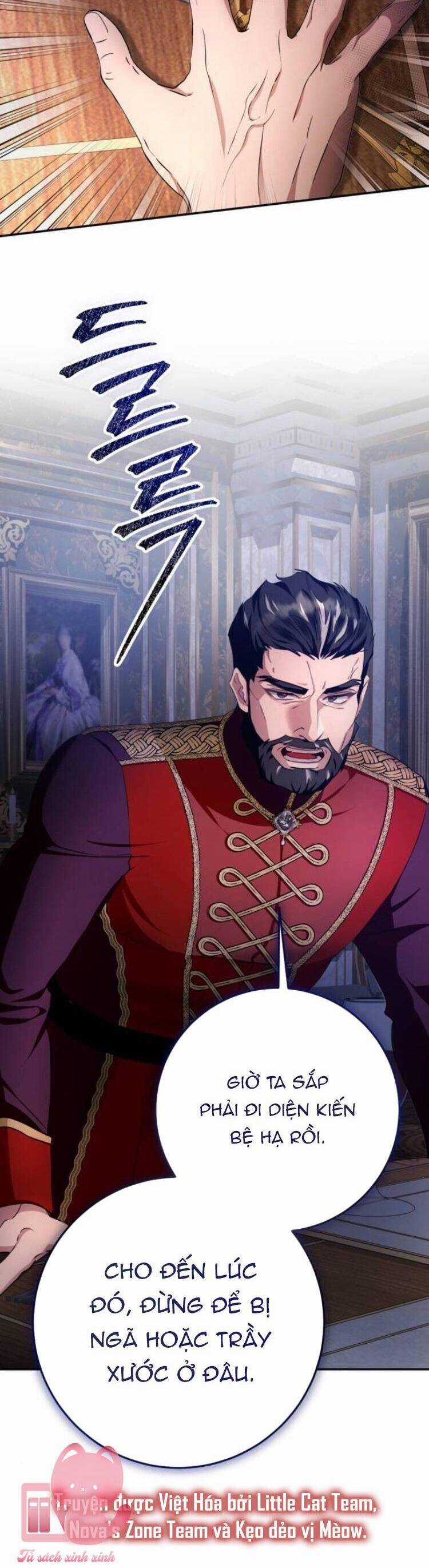 Đằng Sau Nụ Cười Của Nàng Công Chúa Chương 10 trang 25