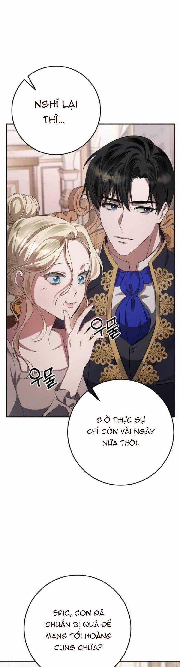 Đằng Sau Nụ Cười Của Nàng Công Chúa Chương 10 trang 27