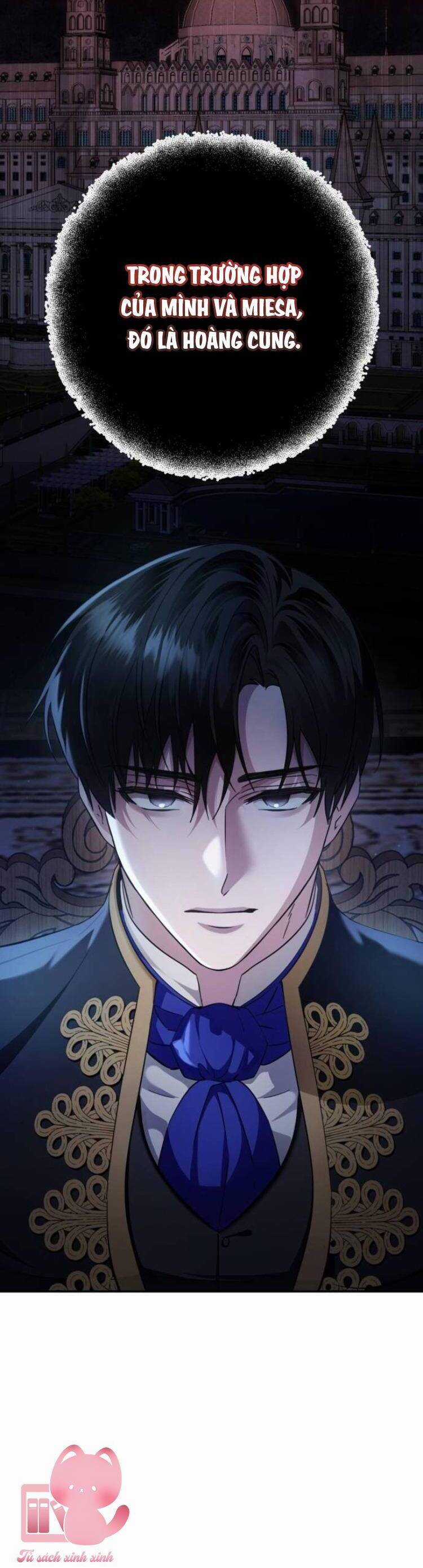 Đằng Sau Nụ Cười Của Nàng Công Chúa Chương 10 trang 30