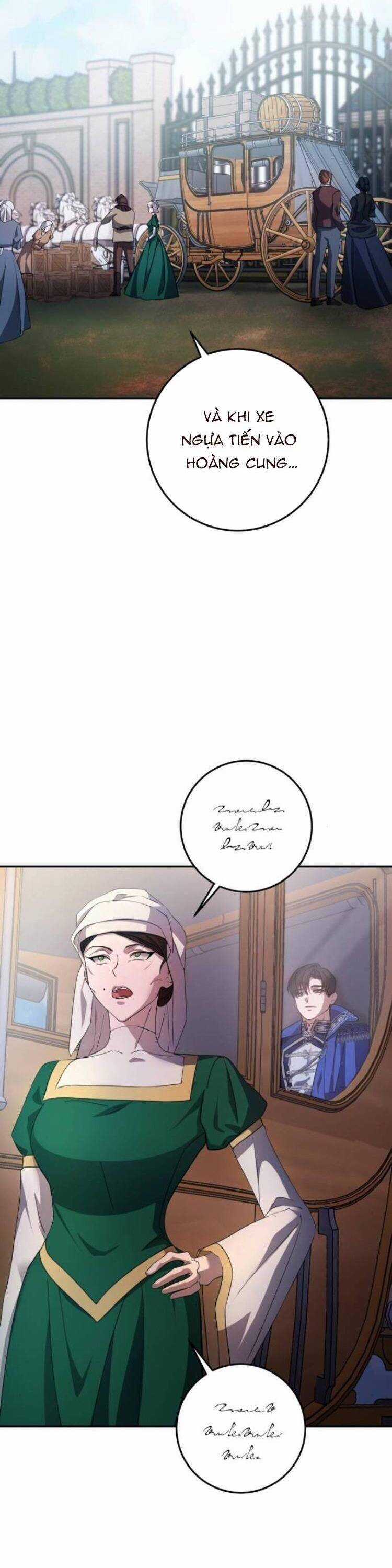 Đằng Sau Nụ Cười Của Nàng Công Chúa Chương 10 trang 32