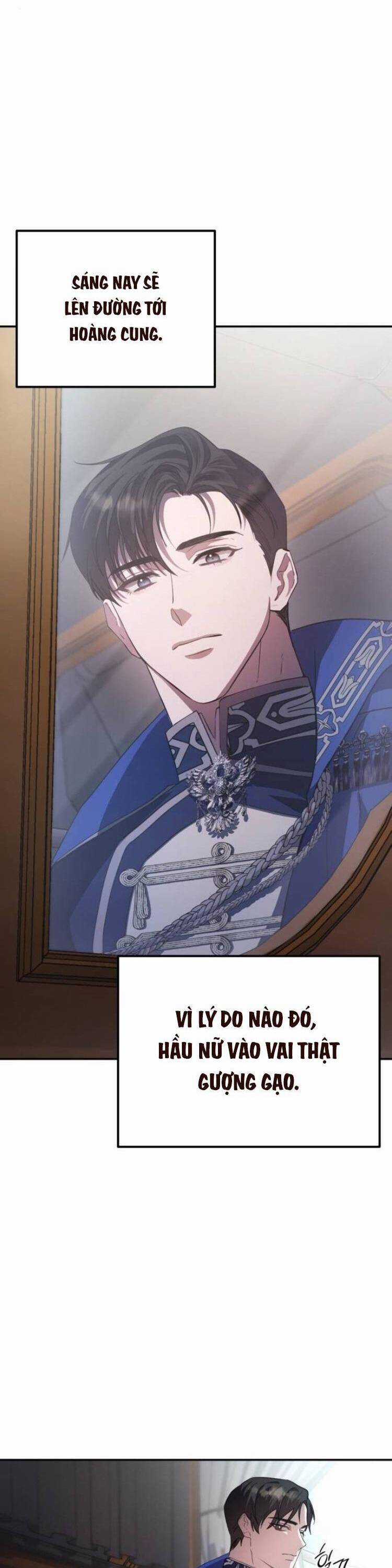 Đằng Sau Nụ Cười Của Nàng Công Chúa Chương 10 trang 33