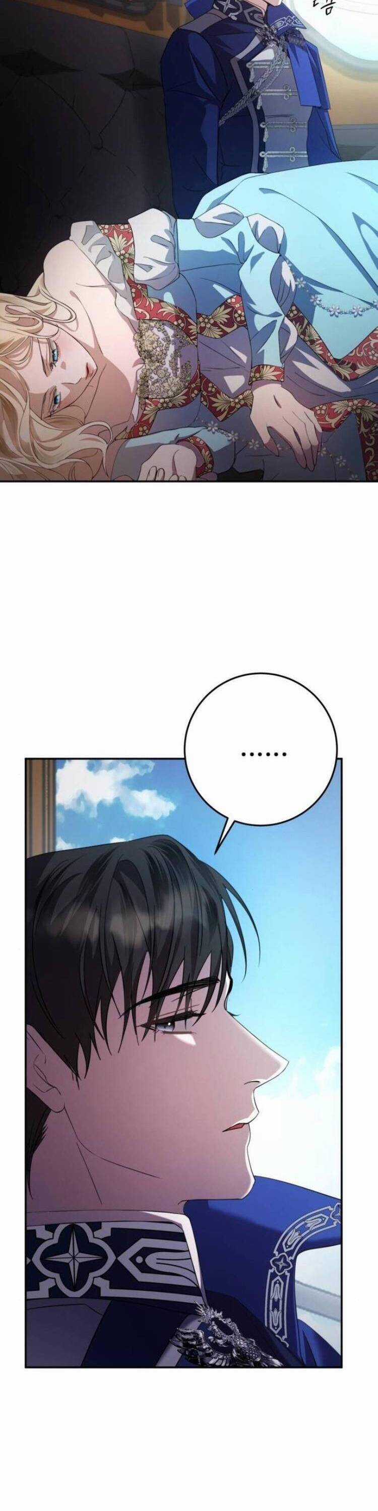 Đằng Sau Nụ Cười Của Nàng Công Chúa Chương 10 trang 34