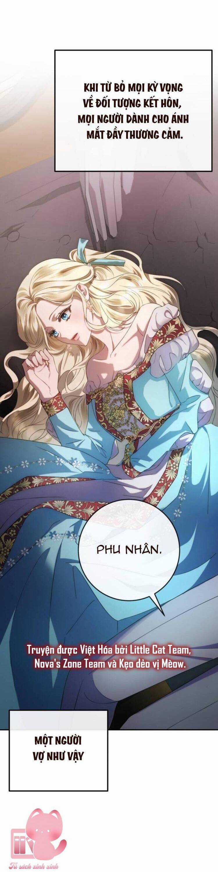 Đằng Sau Nụ Cười Của Nàng Công Chúa Chương 10 trang 35