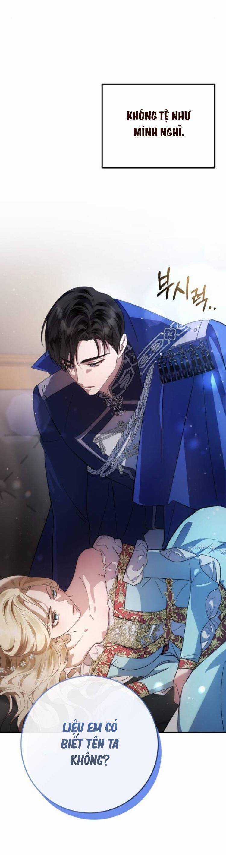 Đằng Sau Nụ Cười Của Nàng Công Chúa Chương 10 trang 36