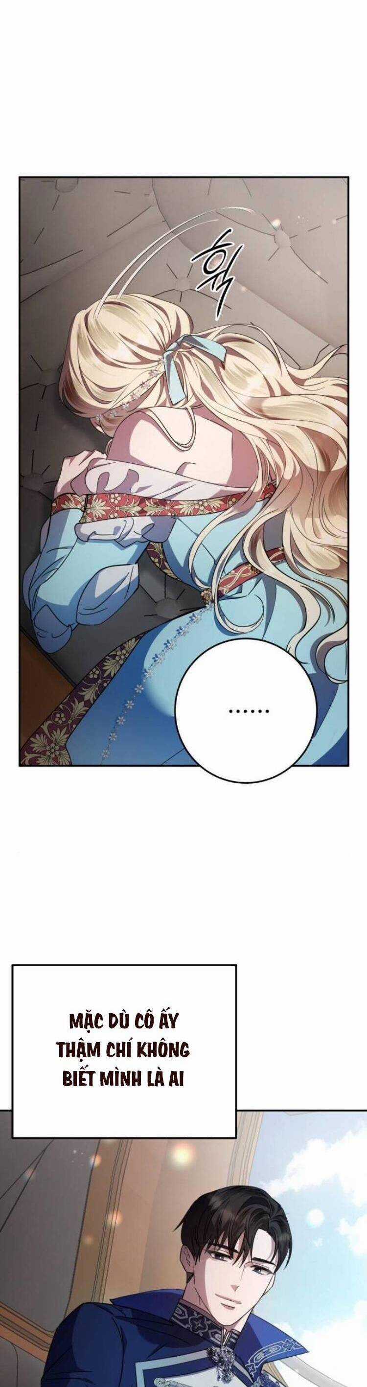 Đằng Sau Nụ Cười Của Nàng Công Chúa Chương 10 trang 37