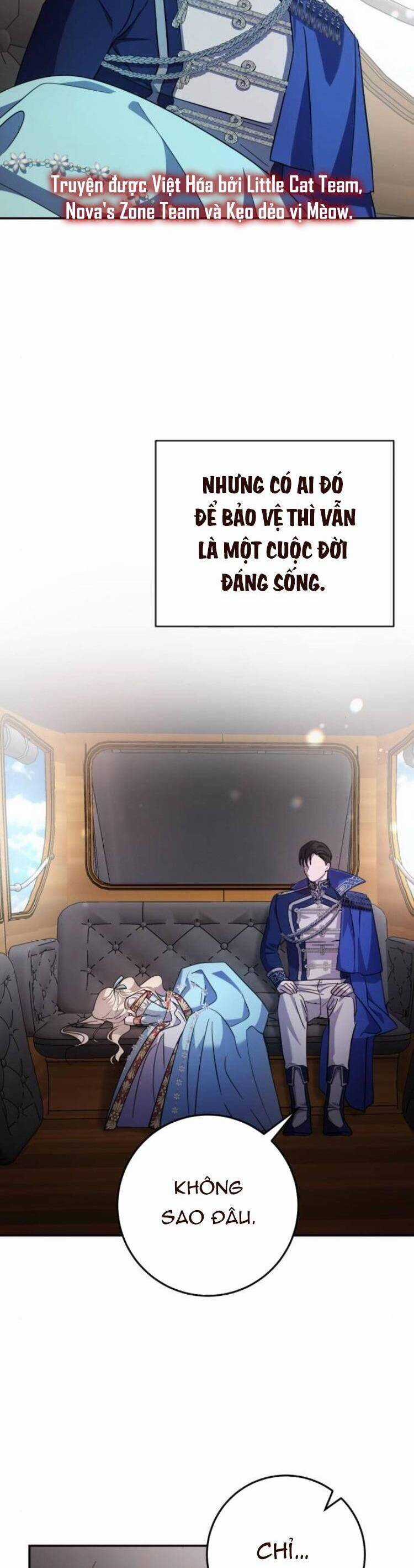 Đằng Sau Nụ Cười Của Nàng Công Chúa Chương 10 trang 38