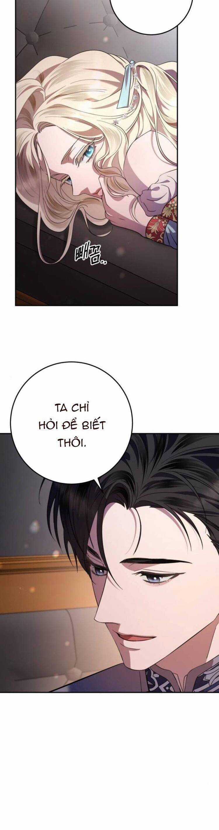 Đằng Sau Nụ Cười Của Nàng Công Chúa Chương 10 trang 39