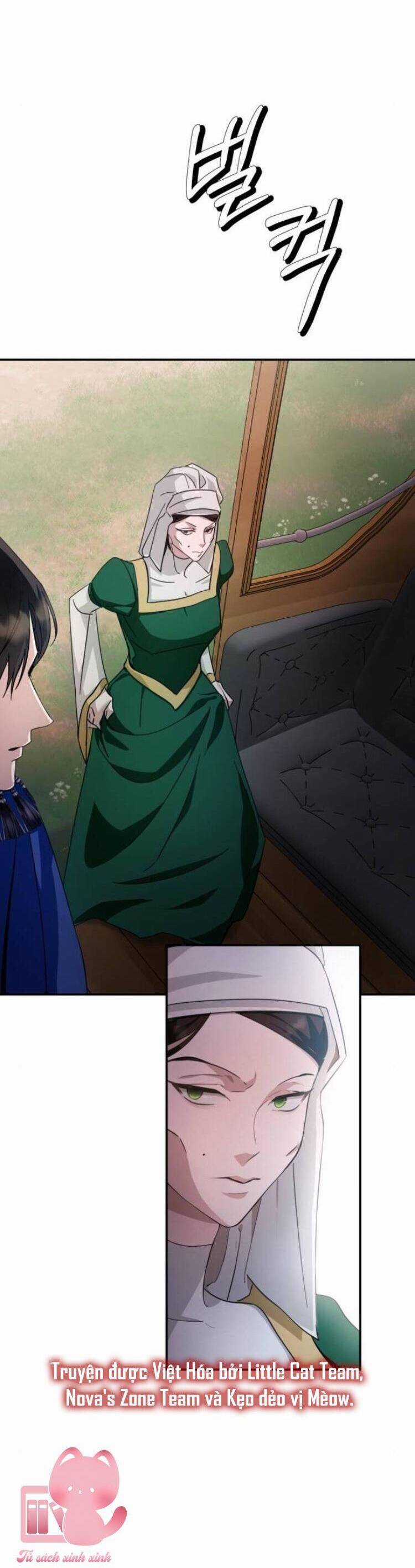 Đằng Sau Nụ Cười Của Nàng Công Chúa Chương 10 trang 40