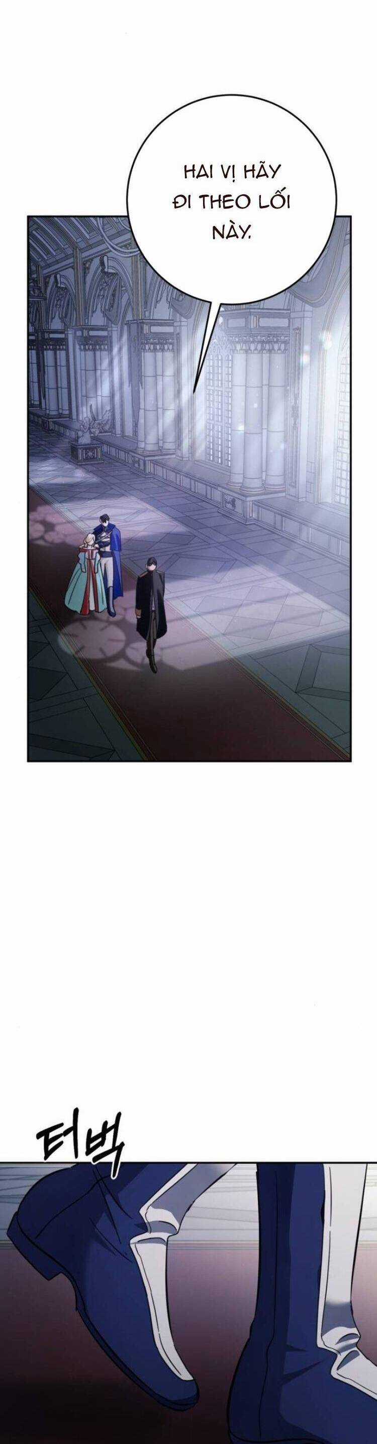 Đằng Sau Nụ Cười Của Nàng Công Chúa Chương 10 trang 44