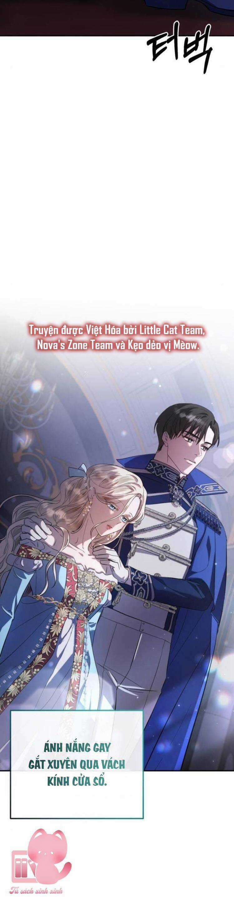 Đằng Sau Nụ Cười Của Nàng Công Chúa Chương 10 trang 45