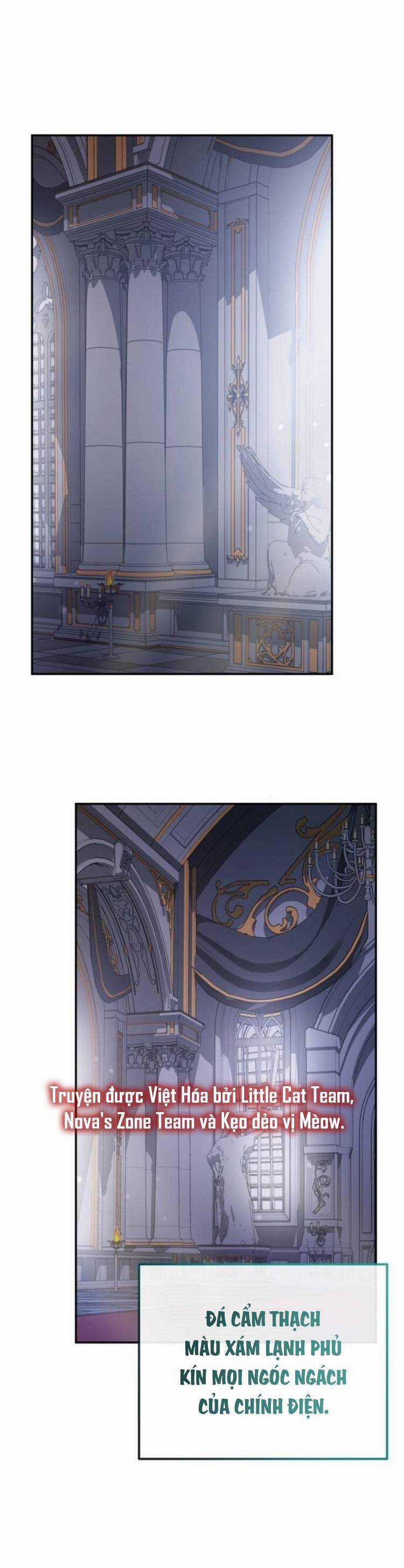 Đằng Sau Nụ Cười Của Nàng Công Chúa Chương 10 trang 46