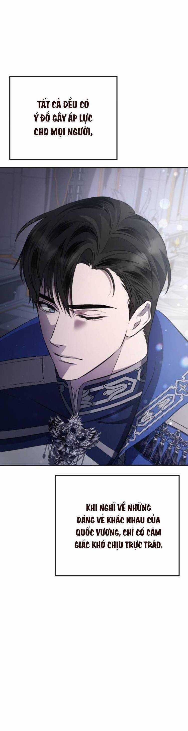 Đằng Sau Nụ Cười Của Nàng Công Chúa Chương 10 trang 47