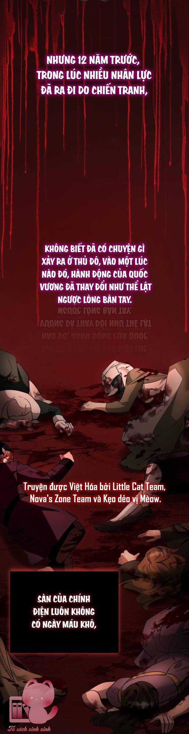 Đằng Sau Nụ Cười Của Nàng Công Chúa Chương 10 trang 50