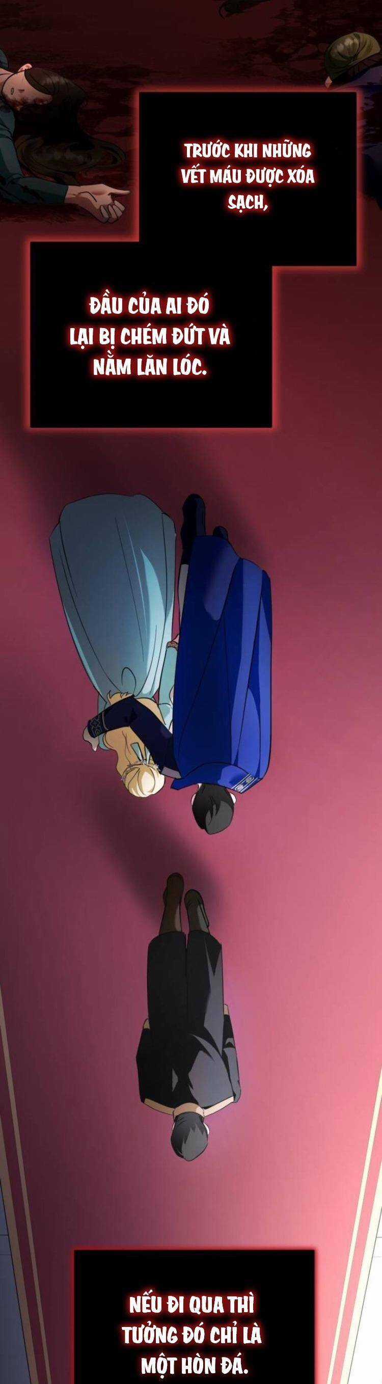 Đằng Sau Nụ Cười Của Nàng Công Chúa Chương 10 trang 51