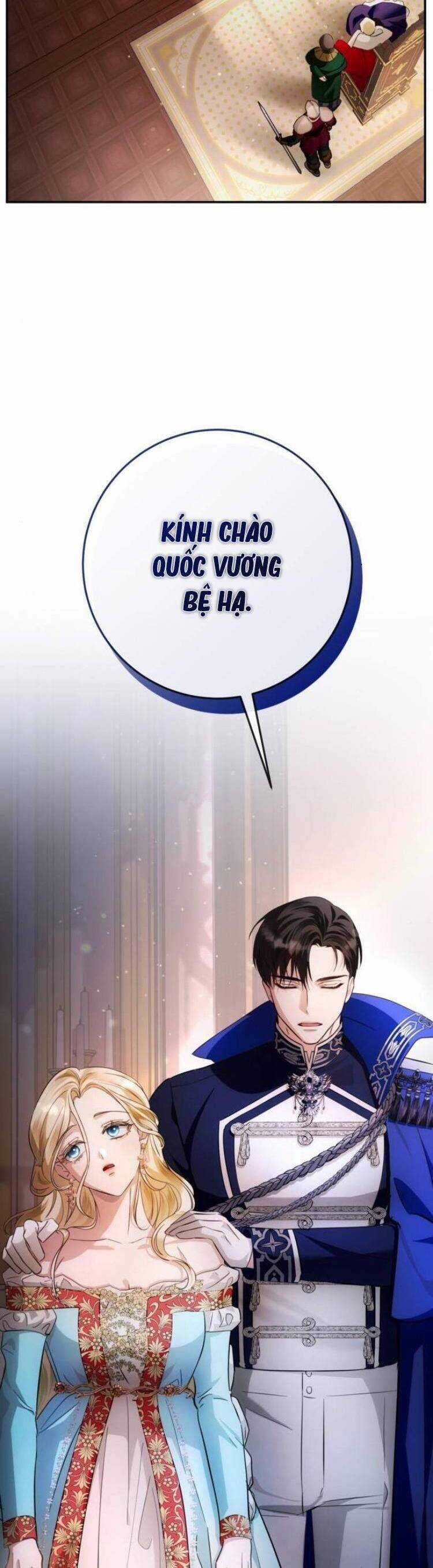 Đằng Sau Nụ Cười Của Nàng Công Chúa Chương 10 trang 54