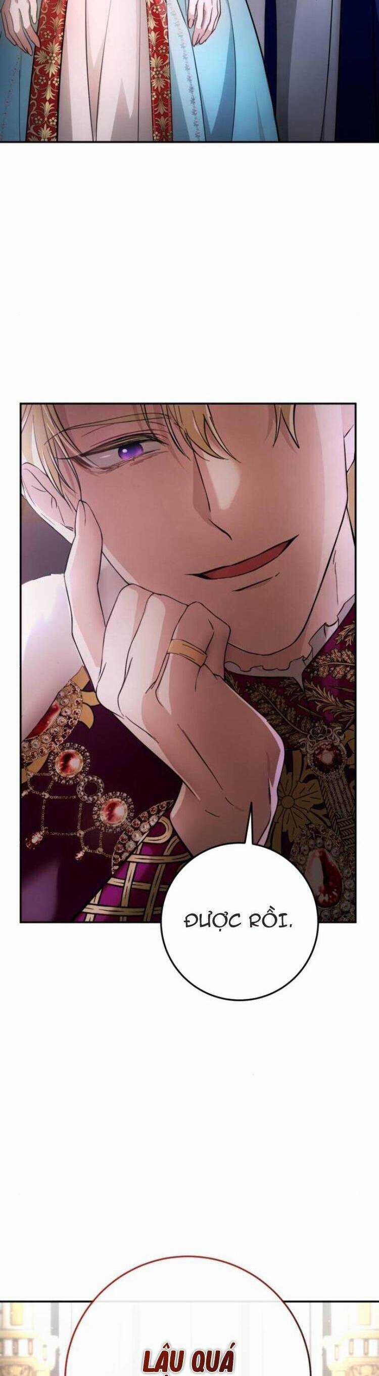 Đằng Sau Nụ Cười Của Nàng Công Chúa Chương 10 trang 55