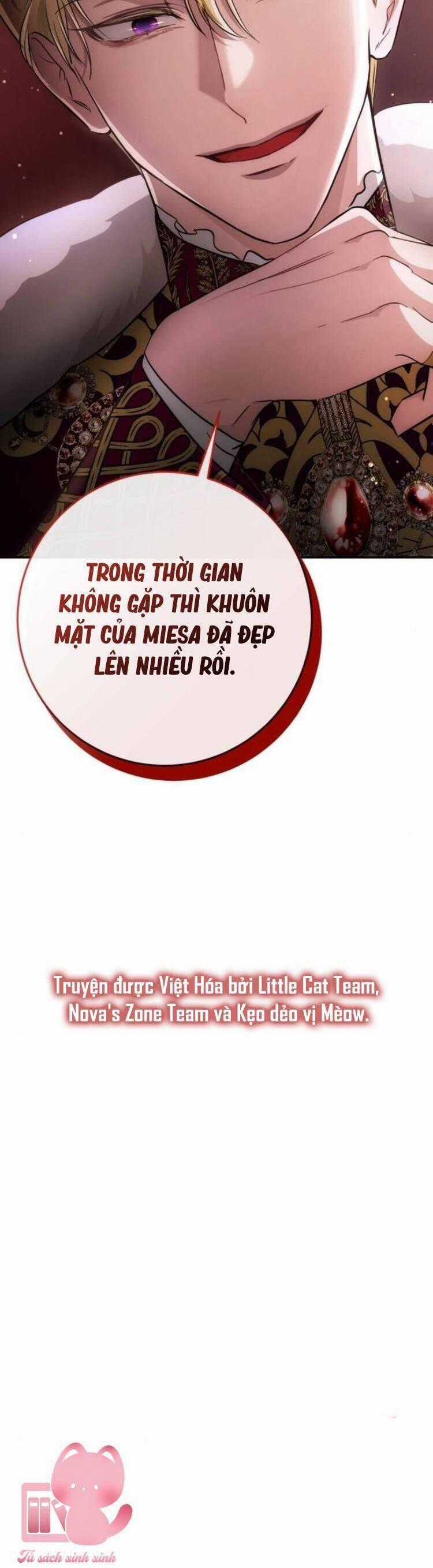 Đằng Sau Nụ Cười Của Nàng Công Chúa Chương 10 trang 57