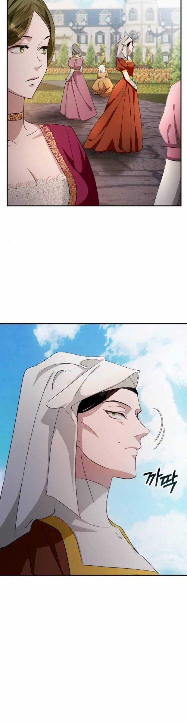 Đằng Sau Nụ Cười Của Nàng Công Chúa Chương 10 trang 8