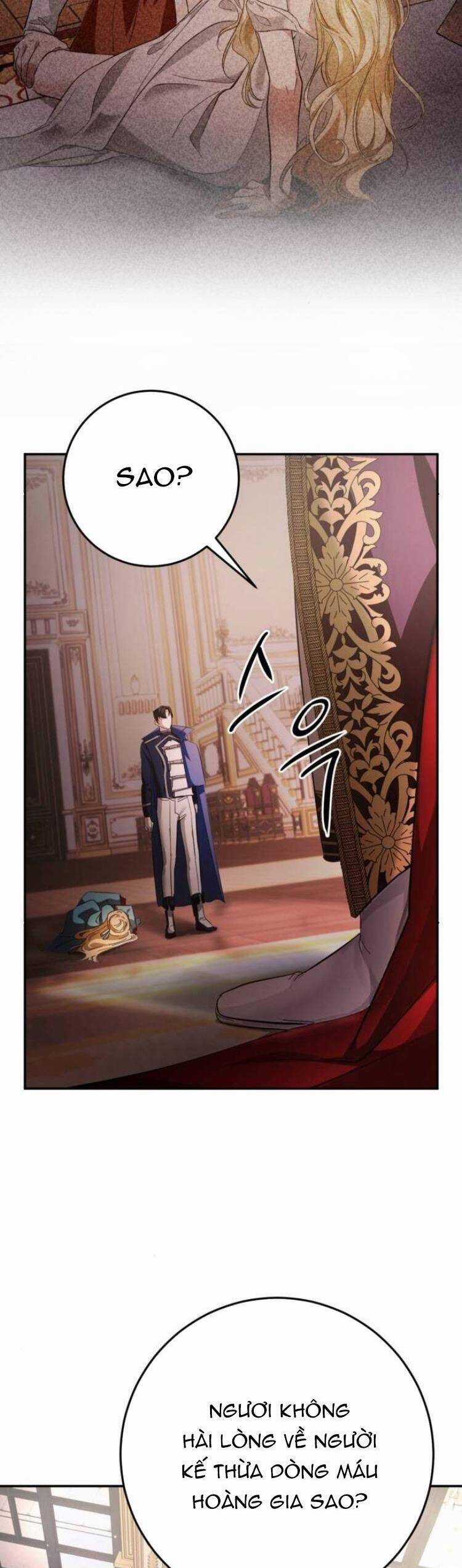 Đằng Sau Nụ Cười Của Nàng Công Chúa Chương 11 trang 13