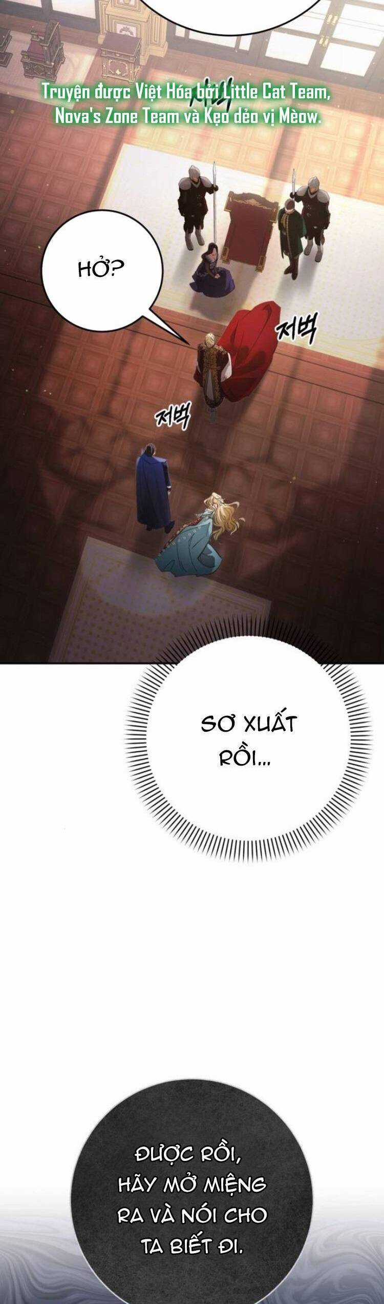 Đằng Sau Nụ Cười Của Nàng Công Chúa Chương 11 trang 14