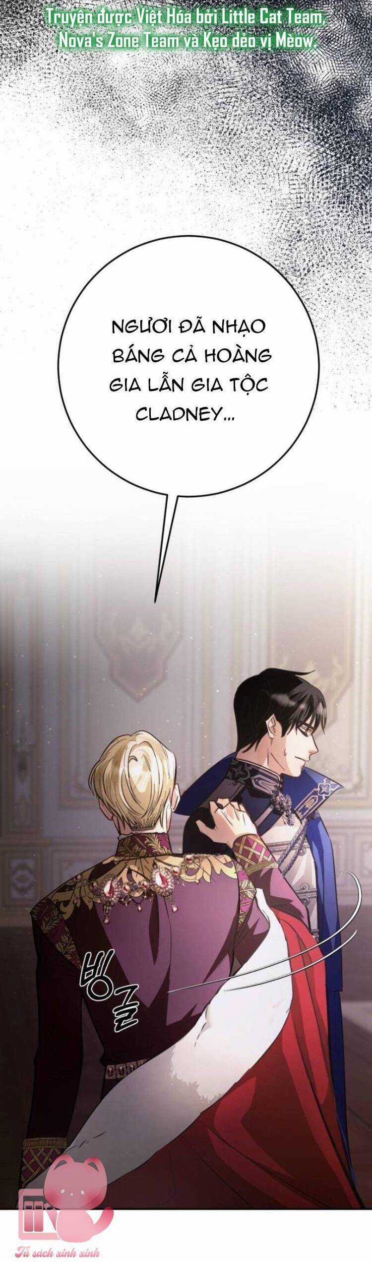 Đằng Sau Nụ Cười Của Nàng Công Chúa Chương 11 trang 17