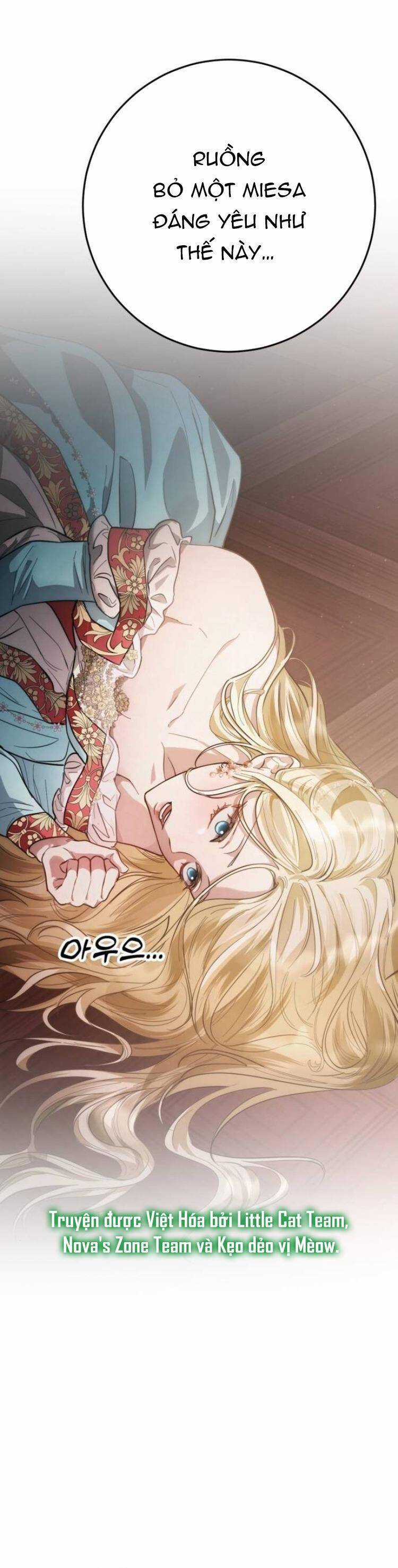 Đằng Sau Nụ Cười Của Nàng Công Chúa Chương 11 trang 18