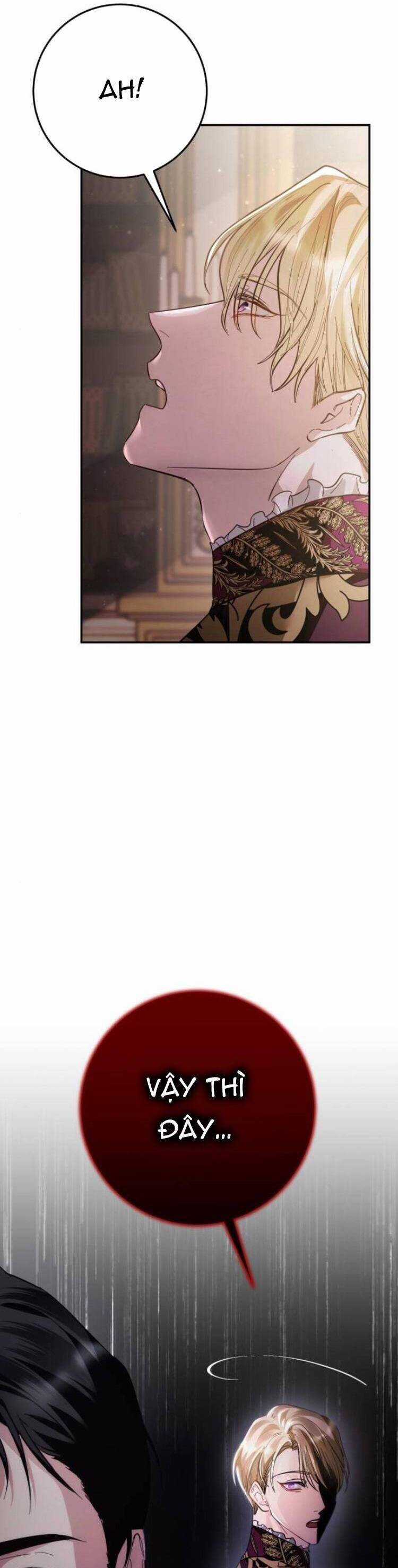 Đằng Sau Nụ Cười Của Nàng Công Chúa Chương 11 trang 19