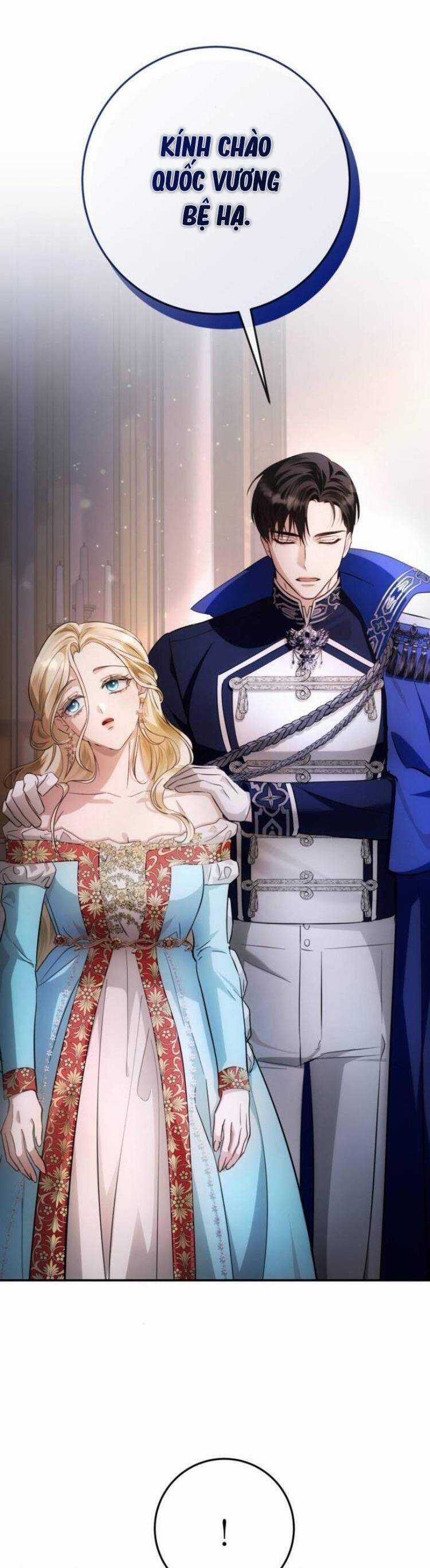 Đằng Sau Nụ Cười Của Nàng Công Chúa Chương 11 trang 2