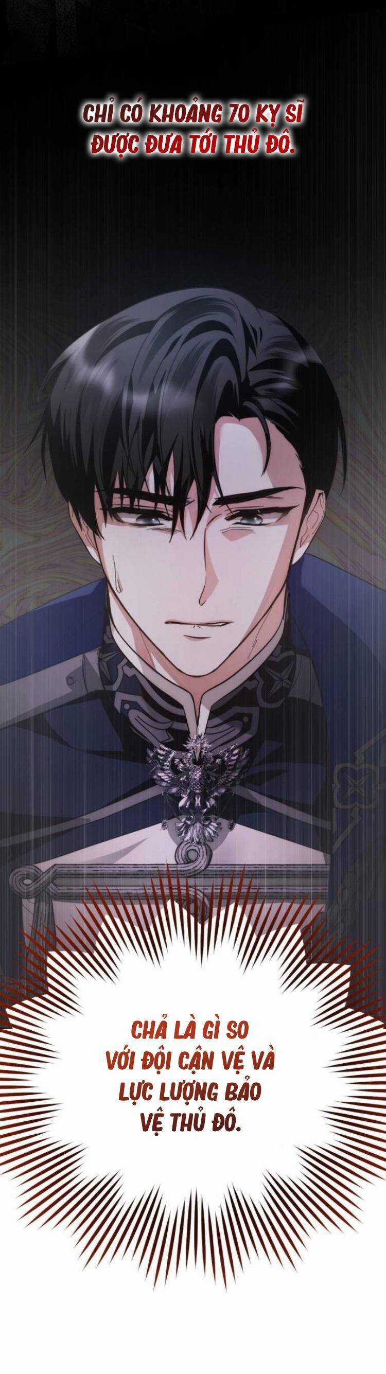 Đằng Sau Nụ Cười Của Nàng Công Chúa Chương 11 trang 24