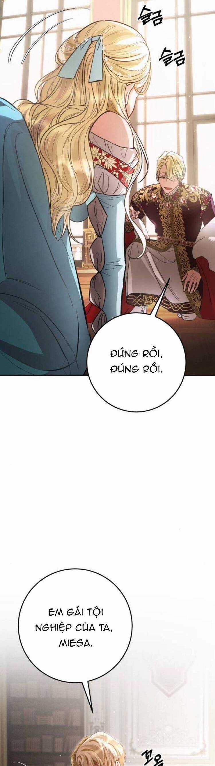 Đằng Sau Nụ Cười Của Nàng Công Chúa Chương 11 trang 26