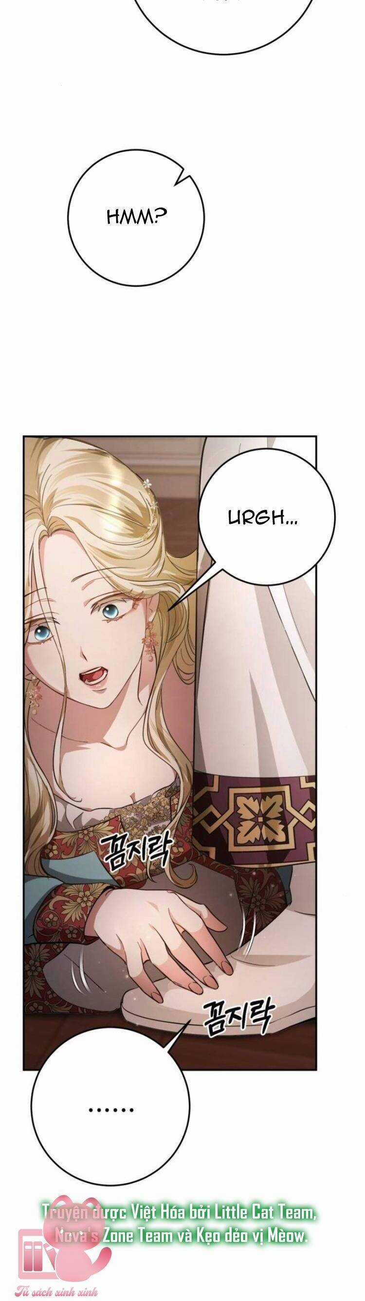 Đằng Sau Nụ Cười Của Nàng Công Chúa Chương 11 trang 28