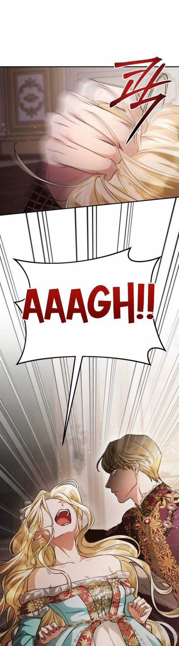 Đằng Sau Nụ Cười Của Nàng Công Chúa Chương 11 trang 29