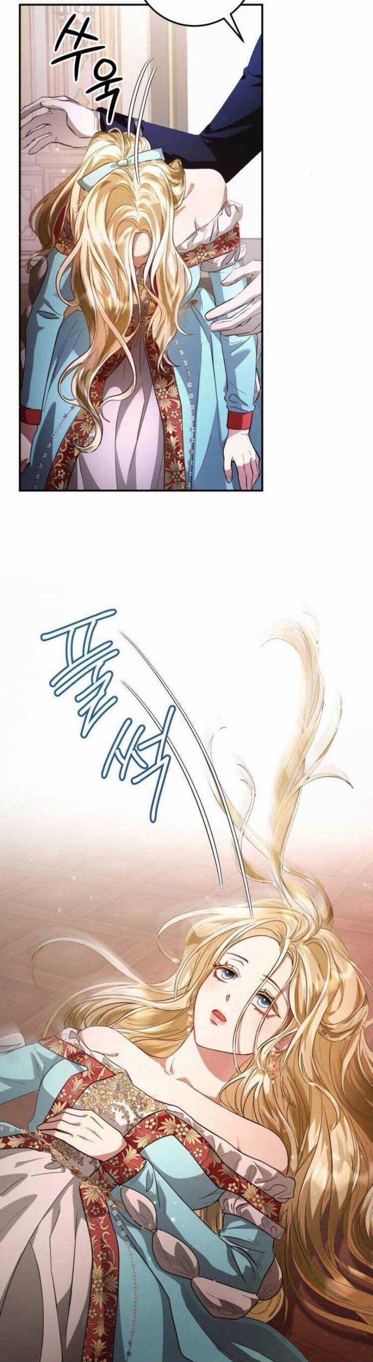 Đằng Sau Nụ Cười Của Nàng Công Chúa Chương 11 trang 3