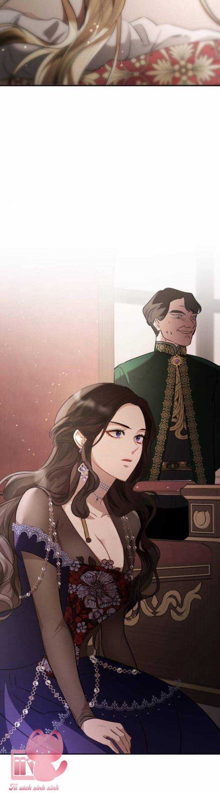 Đằng Sau Nụ Cười Của Nàng Công Chúa Chương 11 trang 33