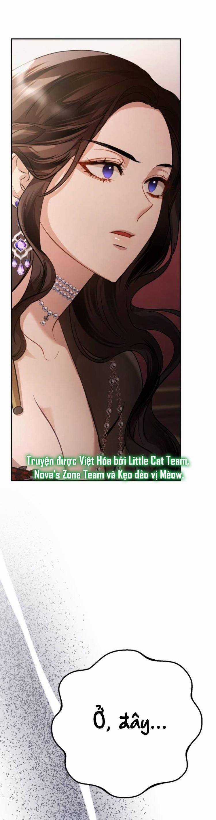 Đằng Sau Nụ Cười Của Nàng Công Chúa Chương 11 trang 34