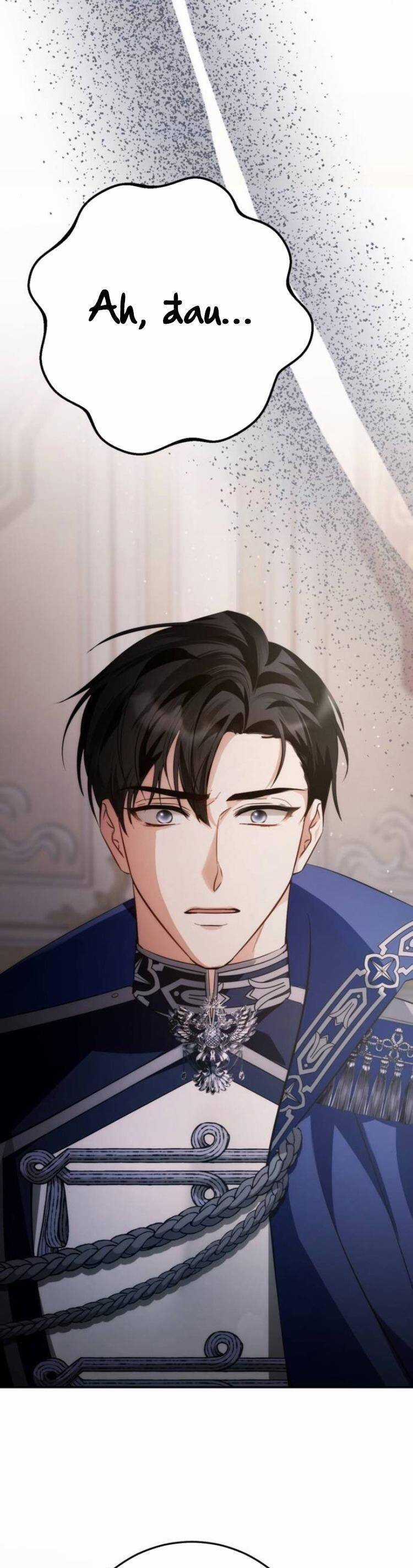 Đằng Sau Nụ Cười Của Nàng Công Chúa Chương 11 trang 35