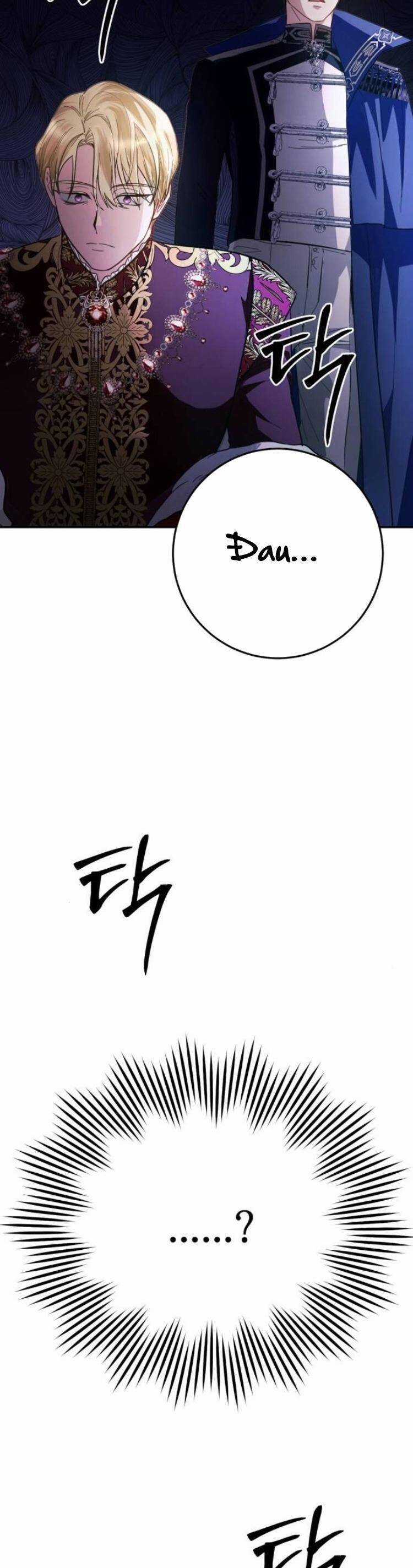 Đằng Sau Nụ Cười Của Nàng Công Chúa Chương 11 trang 37