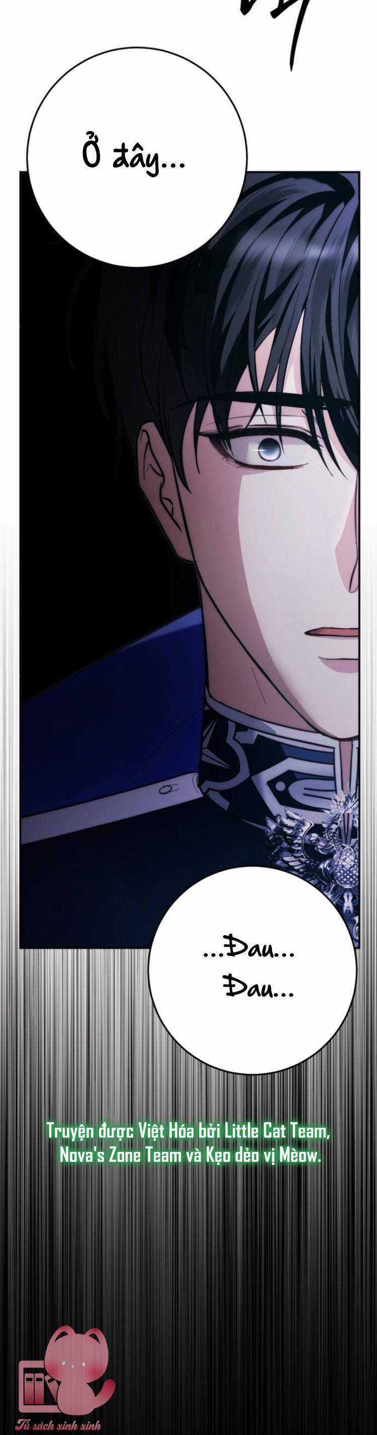 Đằng Sau Nụ Cười Của Nàng Công Chúa Chương 11 trang 38