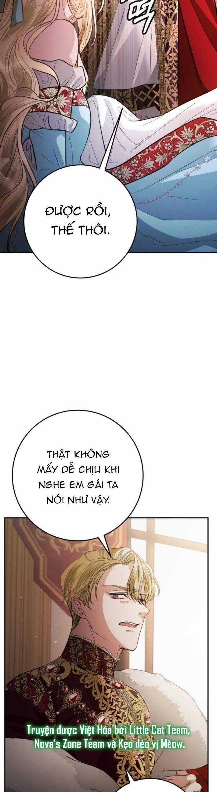 Đằng Sau Nụ Cười Của Nàng Công Chúa Chương 11 trang 40